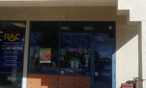 Sunlake Dry Cleaners