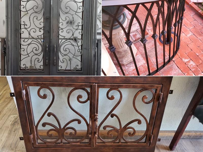 Continental Custom Iron