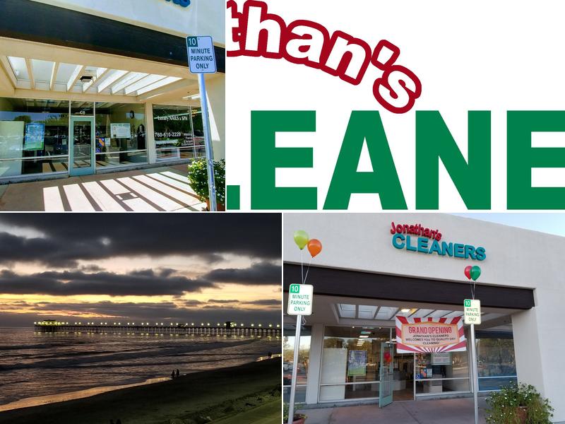 Jonathan's Cleaners Palm Desert