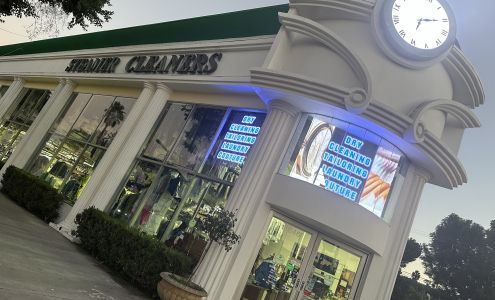 Steamer Cleaners & Laundry