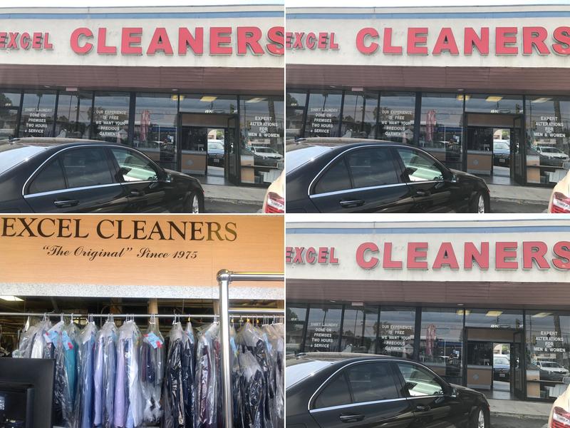 Excel Cleaners