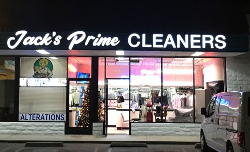 Jack's Prime Cleaners