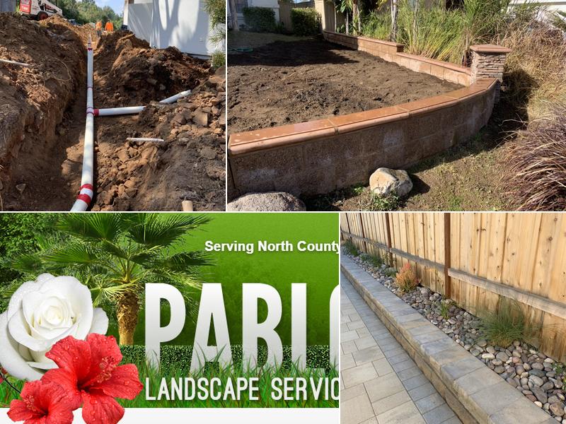 Pablo's Landscape Services