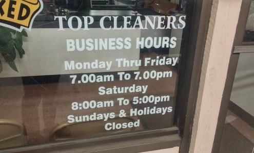 Top Cleaners