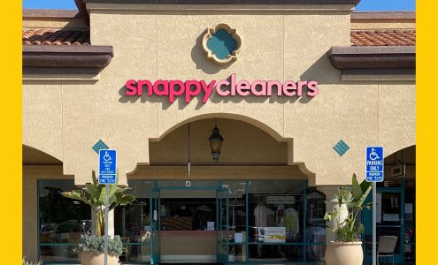 Snappy Dry Cleaners