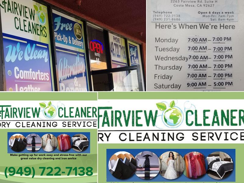 Fairview Cleaners