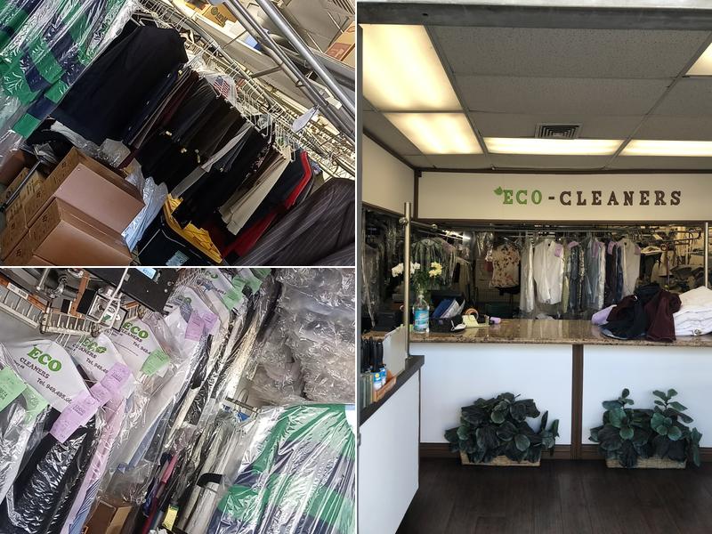 Eco Cleaners