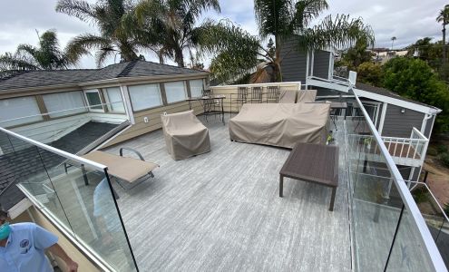 Deck and Railing Solutions inc