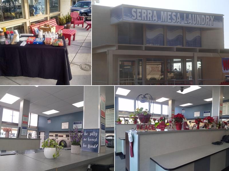 Serra Mesa Laundry & Dry Cleaners