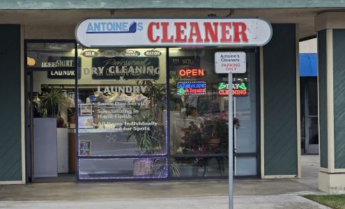 Antoine's Cleaners
