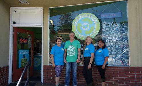 Ana's Pick Up and Delivery Valet Cleaners