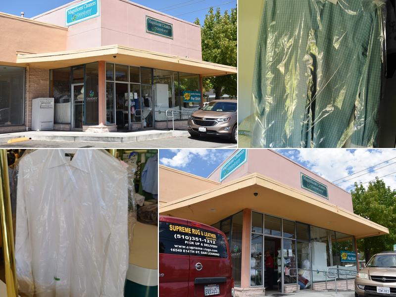 Magnificent 1-Hour Dry Cleaner