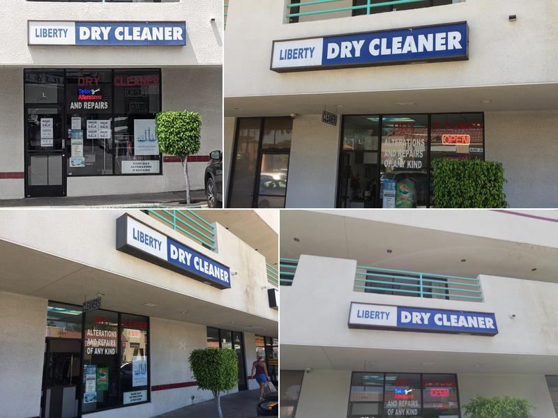Liberty Dry Cleaner