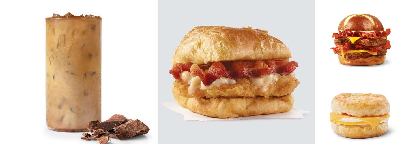 Wendy's Menu