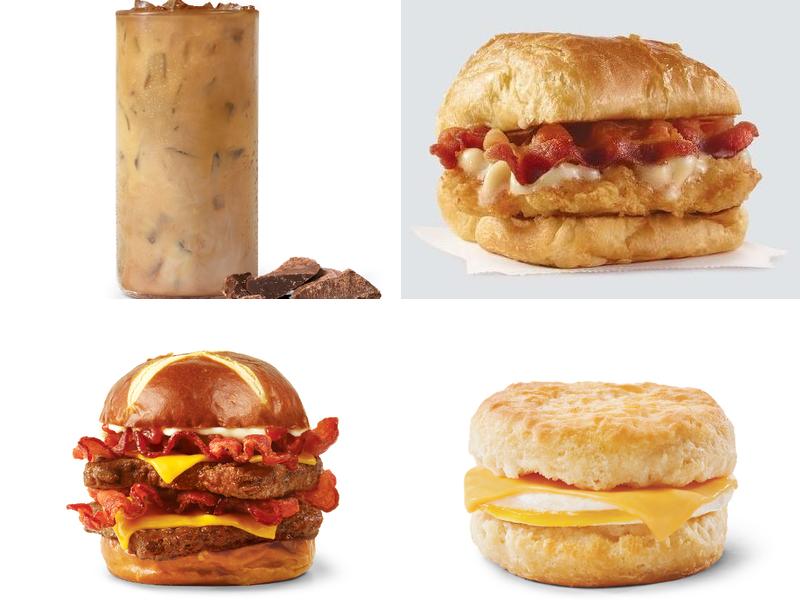 Wendy's Menu