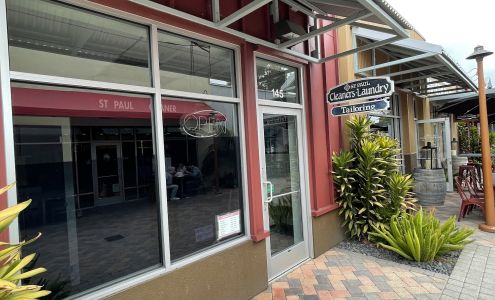 St Paul Cleaners Laundry