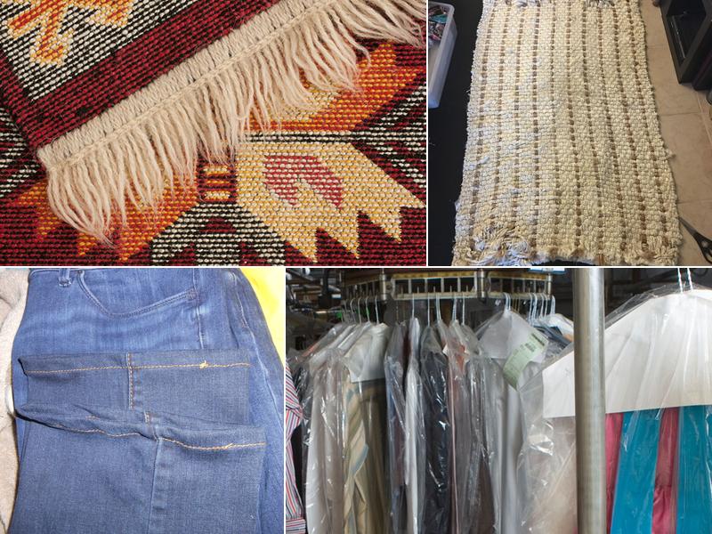 Robinson's Dry Cleaner Laundry and Alterations