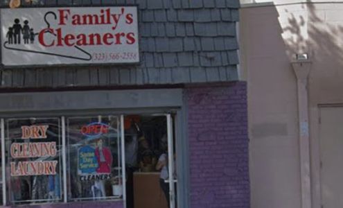 Family's Cleaners