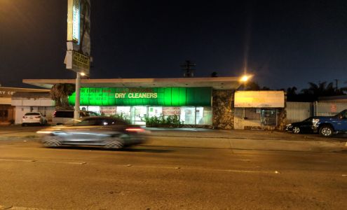 Tropicana Dry Cleaner