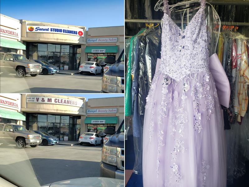 Sunset Studio Cleaners