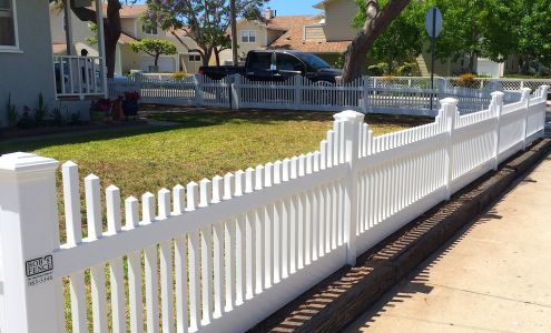 Bob's Fence Company, Inc. 300 N Ventura Ave, Oak View California 93022