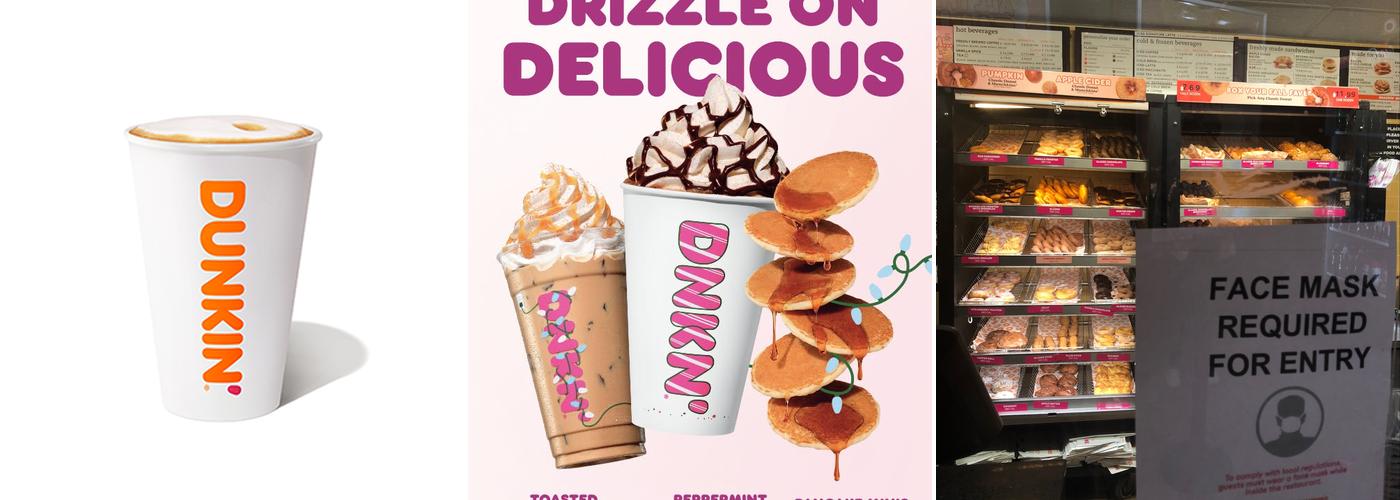 Dunkin' Menu