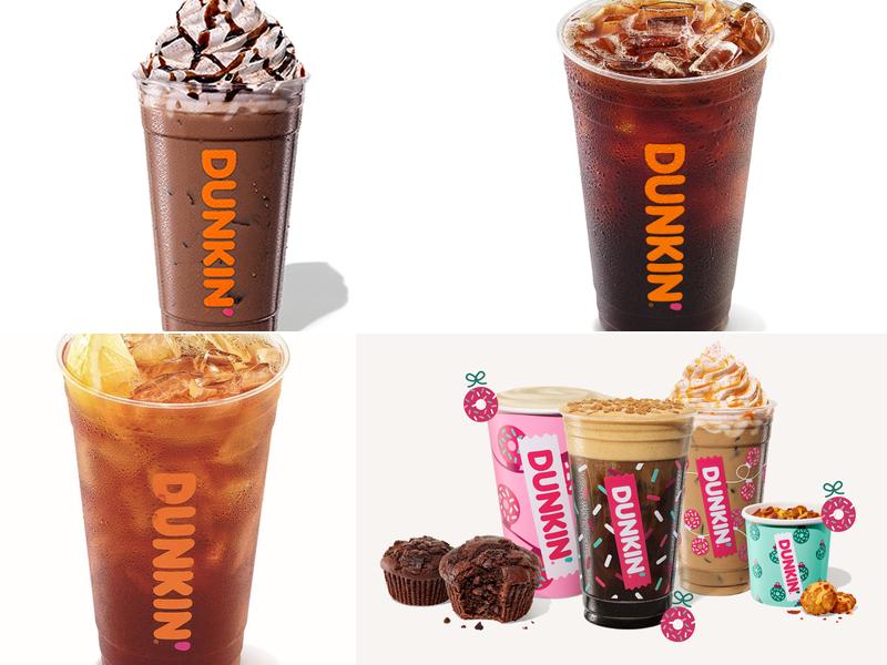 Dunkin' 5 Goldens Bridge Shopping Ctr, Goldens Bridge