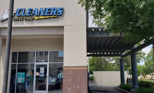 Express Drive-Thru Cleaners