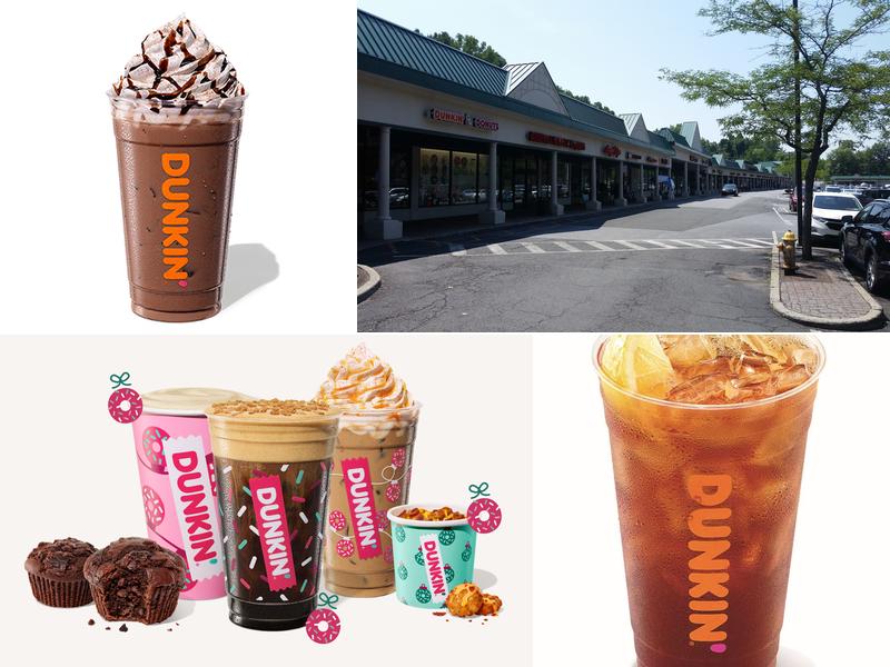 Dunkin' 662 Columbus Ave, Thornwood