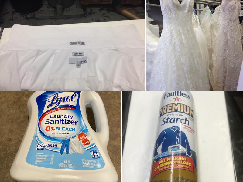 Elite Cleaners & Alterations