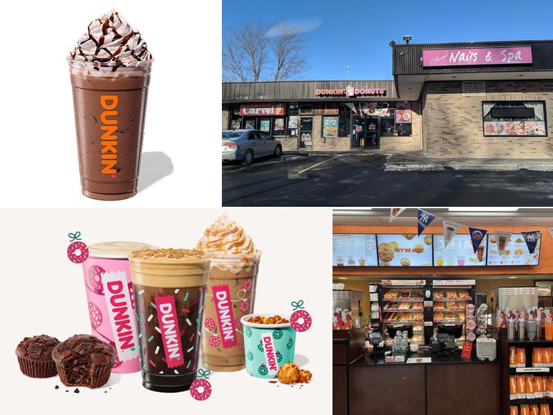 Dunkin' 505A Bedford Rd, Pleasantville
