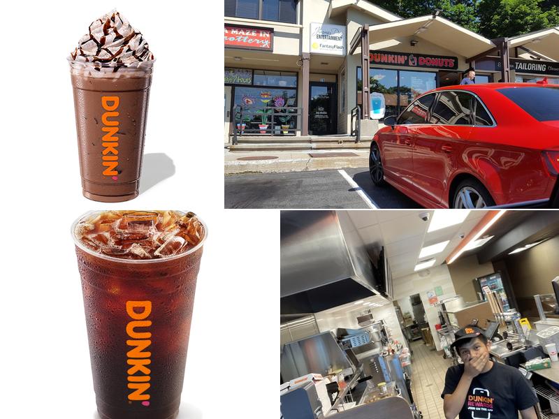 Dunkin' 80 N State Rd, Briarcliff Manor