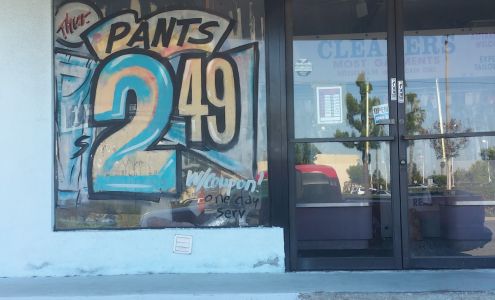 1 Dollar Most Garments Cleaners