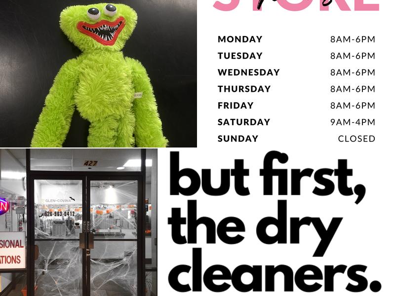 Glen-Covina Cleaners