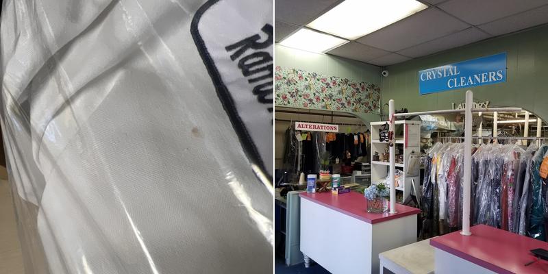 Crystal One Hour Cleaners