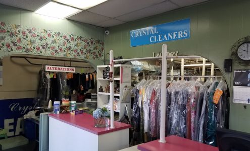 Crystal One Hour Cleaners