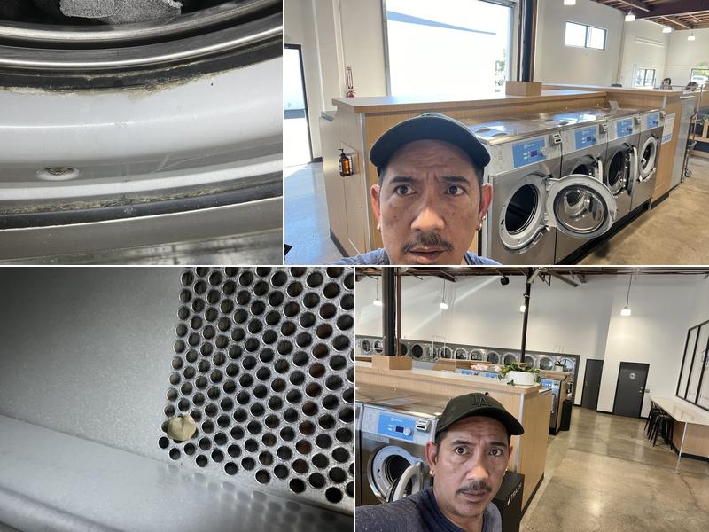 Lucy's Fluff N Fold Laundry