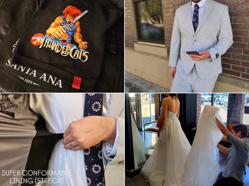 Custom Cuts Tailoring & Cleaners