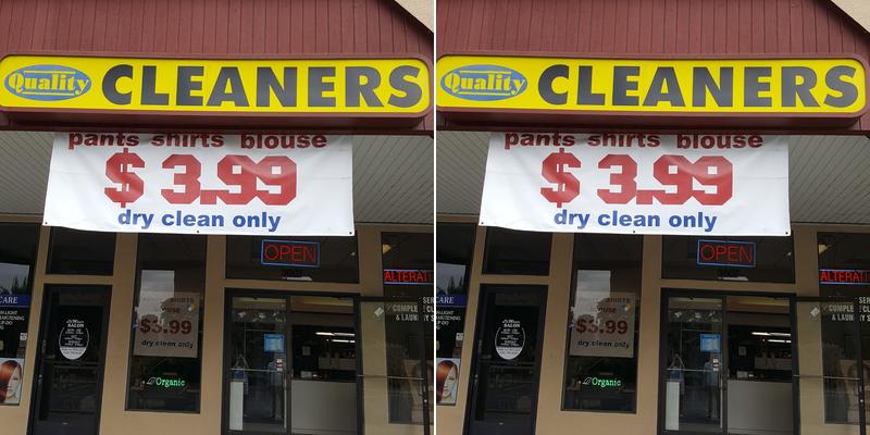 Quality Cleaners