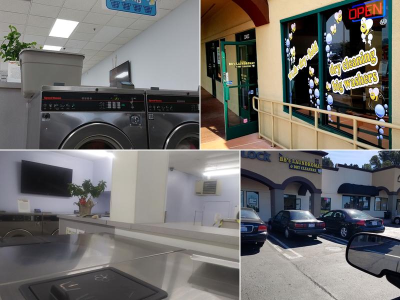 BB's Laundromat & Dry Cleaners