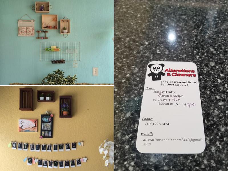 Alteration & Cleaners