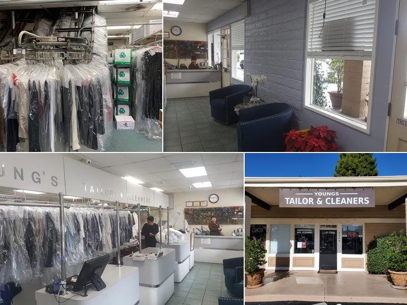 Youngs Tailors and Cleaners