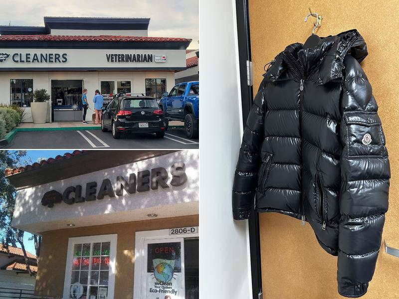 Silver Oaks Cleaners