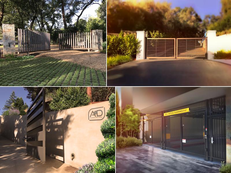 A&D Automatic Gate & Access