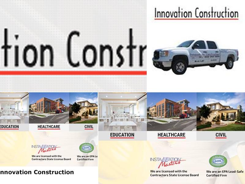 Innovation Construction
