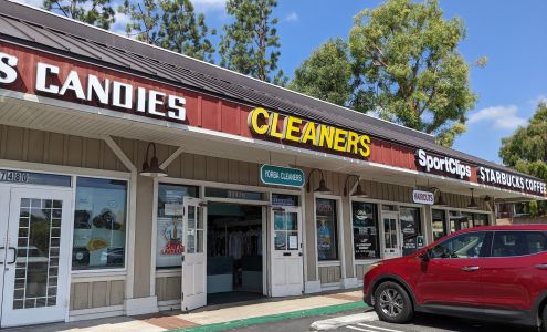 Yorba Cleaners