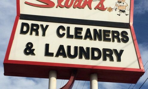 Sloan's Green Cleaners & Laundry