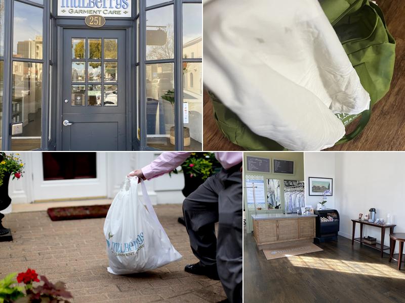 Mulberrys Dry Cleaners and Laundry