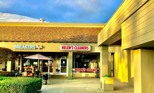 Helen's One Hour Cleaners