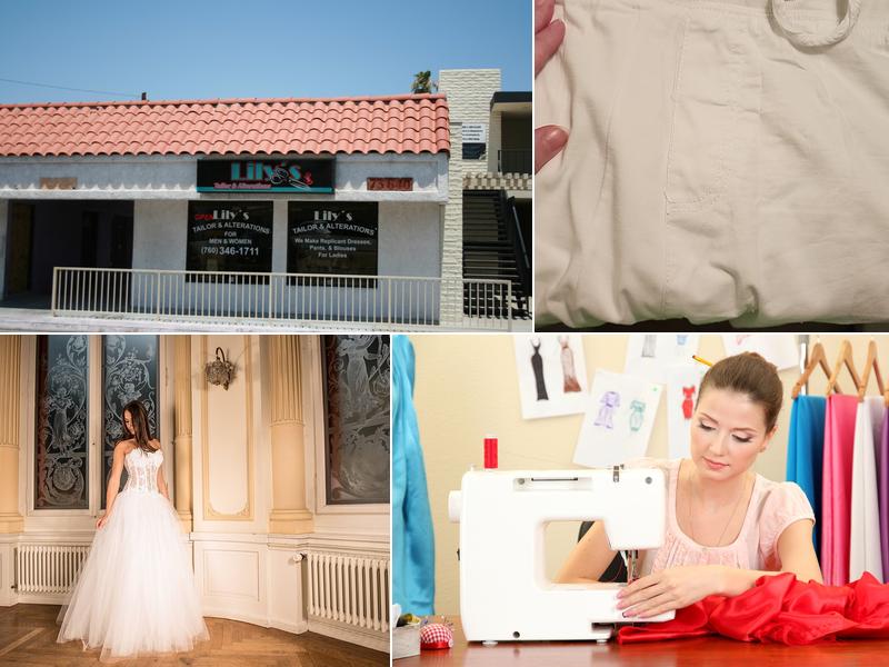 Lily's Tailor & Alterations